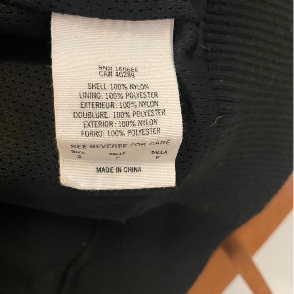 New Era Pittsburg Steelers NFL Team Apparel Zip Up Jacket Size Small - Picture 6 of 6